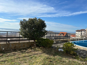 Duży apartament z widokiem na morze Święty Włas 