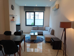 Apartament 2-pokojowy w pobliżu morza i centrum miasta Alanya 