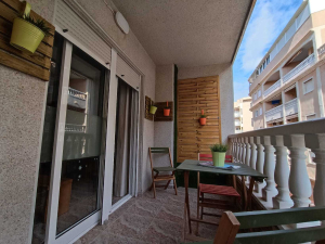 Duży apartament blisko morza Hiszpania Torrevieja 