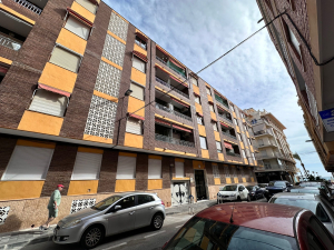 Apartament tuż nad morzem Hiszpania Torrevieja 