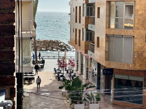 Apartament tuż nad morzem Hiszpania Torrevieja 