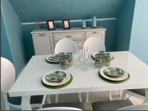 Luksusowy penthouse w Świętym Własie Bulgaria 