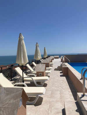 Luksusowy penthouse w Świętym Własie Bulgaria 