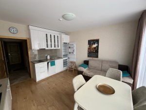 Dwupokojowy apartament w Słonecznym Brzegu 