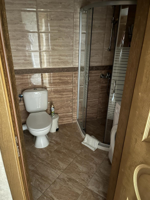 Dwupokojowy apartament w Słonecznym Brzegu 