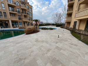 Dwupokojowy apartament w Słonecznym Brzegu 