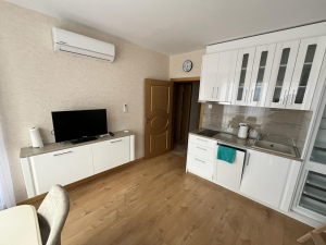 Dwupokojowy apartament w Słonecznym Brzegu 