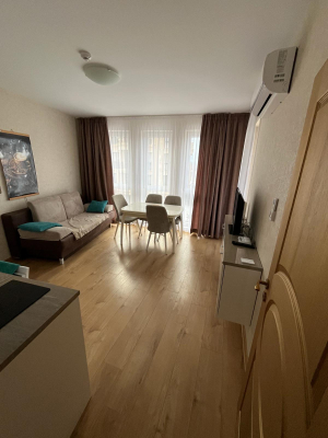 Dwupokojowy apartament w Słonecznym Brzegu 