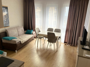 Dwupokojowy apartament w Słonecznym Brzegu 