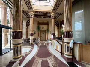 Apartament w pięknym kompleksie w Słonecznym Brzegu 