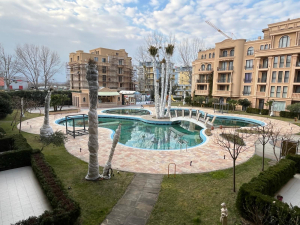 Apartament w pięknym kompleksie w Słonecznym Brzegu 