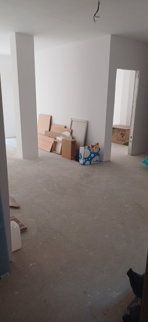 Apartament 3-pokojowy stan deweloperski 