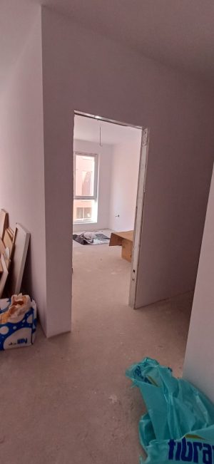 Apartament 3-pokojowy stan deweloperski 
