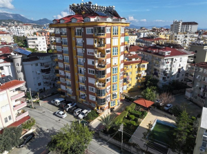 Apartament w Alanyi Turcja
