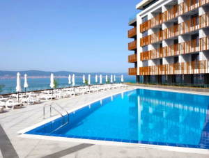 Apartament w Nesebarze nad morzem 