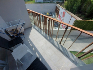 Apartament w Nesebarze nad morzem 