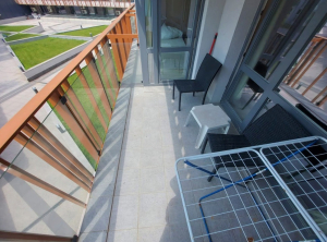 Apartament w Nesebarze nad morzem 