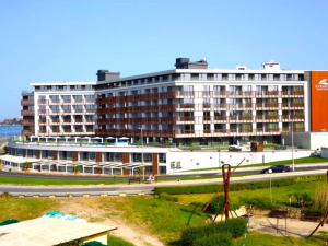 Apartament w Nesebarze nad morzem 