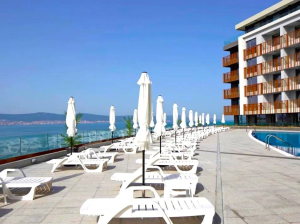 Apartament w Nesebarze nad morzem 