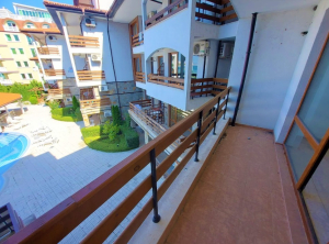Apartament tuż nad morzem w Elenite Bulgaria 