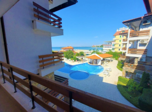 Apartament tuż nad morzem w Elenite Bulgaria 