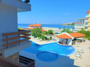 Apartament tuż nad morzem w Elenite Bulgaria 