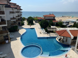 Apartament tuż nad morzem w Elenite Bulgaria 