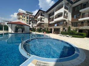 Apartament tuż nad morzem w Elenite Bulgaria 