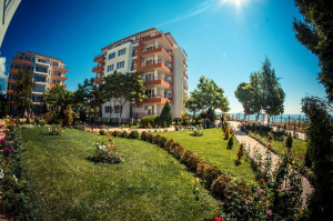 Apartament nad morzem w Rawdzie Bułgaria 