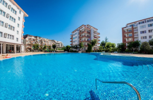 Apartament nad morzem w Rawdzie Bułgaria 