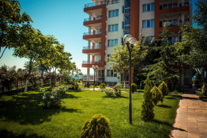 Apartament nad morzem w Rawdzie Bułgaria 