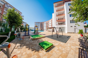 Apartament nad morzem w Rawdzie Bułgaria 