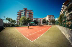 Apartament nad morzem w Rawdzie Bułgaria 