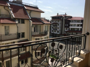 Apartament w elitarnym kompleksie w Swiętym Własie 