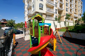Apartament w elitarnym kompleksie w Swiętym Własie 