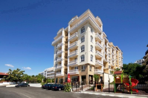 Apartament w elitarnym kompleksie w Swiętym Własie 