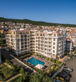 Apartament w elitarnym kompleksie w Swiętym Własie 