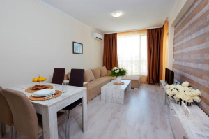 Apartament w elitarnym kompleksie w Świętym Własie
