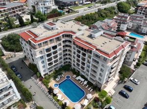 Apartament w elitarnym kompleksie w Świętym Własie