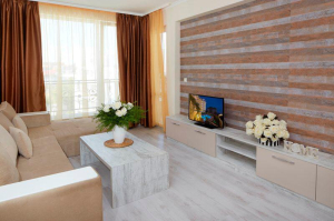 Apartament w elitarnym kompleksie w Świętym Własie