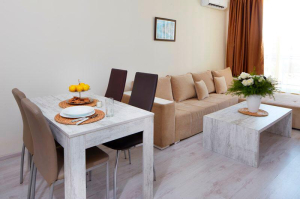 Apartament w elitarnym kompleksie w Świętym Własie