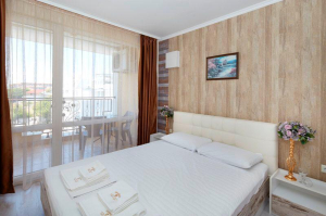 Apartament w elitarnym kompleksie w Świętym Własie
