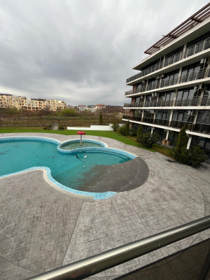 Apartament w Świętym Własie 