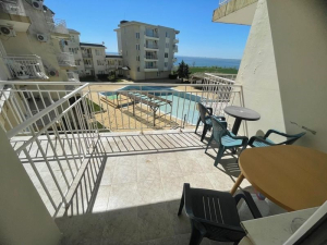 Apartament tuż nad morzem Rawda