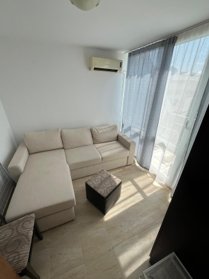Apartament z antresolą w Słonecznym Brzegu 