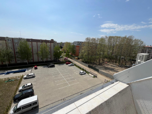 Apartament z antresolą w Słonecznym Brzegu 