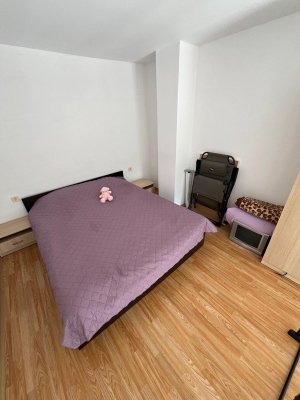Apartament z antresolą w Słonecznym Brzegu 