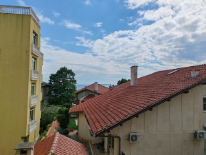 Studio nad morzem w Świętym Własie 