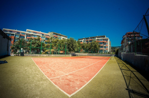 Duży apartament blisko morza w Słonecznym Brzegu 