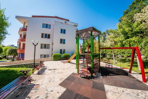 Duży apartament blisko morza w Słonecznym Brzegu 